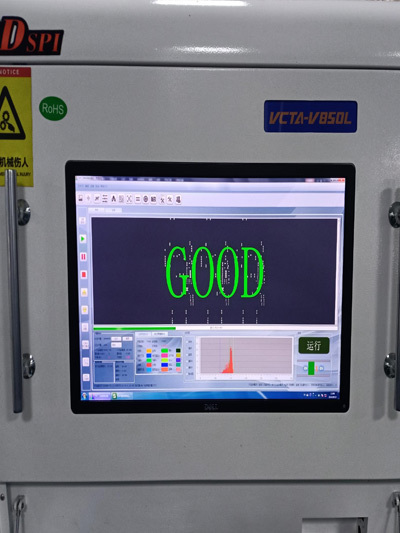 錫膏印刷檢測SIP